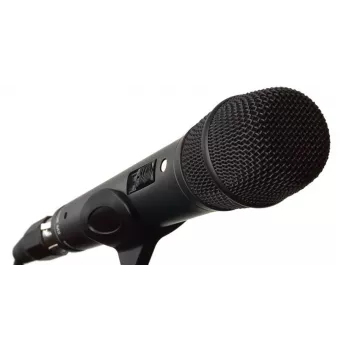 RØDE M2 mikrofonas juodas Scenos/pasirodymų mikrofonas