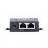 Gigabitinis PoE injektorius Extralink 1 prievadas, 1x 1000 Mb/s RJ45, kubas