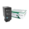 Toneras Lexmark TONER RETURN OPEN CYAN CRTG 73B20C0 3000 puslapių