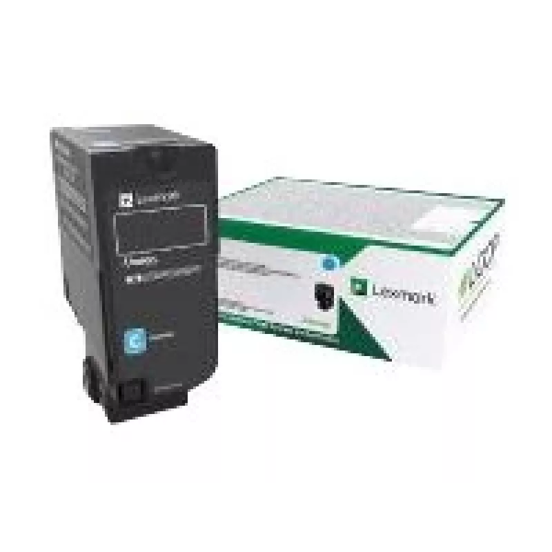 Toneras Lexmark TONER RETURN OPEN CYAN CRTG 73B20C0 3000 puslapių