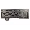 A4Tech 7100N belaidė klaviatūra ir pelė RF QWERTY anglų juoda
