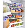 Sistema Plastics Sistema 881650, kvadratinis indas, 1,15 l, skaidrus, plastikas, Naujoji Zelandija