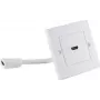 HDMI sieninis lizdas ShiverPeaks 79510-1 Baltas