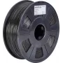 Renkforce RF-4511188 3D spausdinimo medžiaga polilaktidas (PLA) juoda 1 kg