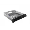 Rack Chassis Lanberg SC01-5202-12B 2U Juodas 3 Ventiliatoriai HDD+SSD