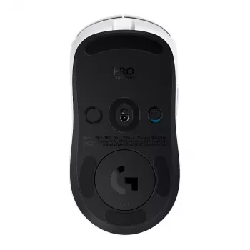 Belaidė žaidimų pelė Logitech G PRO 2 LIGHTSPEED White