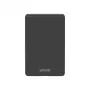 Išorinis HDD/SSD dėklas SAVIO AK-65 Juodas 2.5 colio SATA USB 3.0 5 Gbit/s Micro-USB