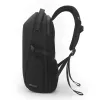 Kuprinė XDDESIGN Bizz Black, vandeniui atspari, lengva, modelis P705.931