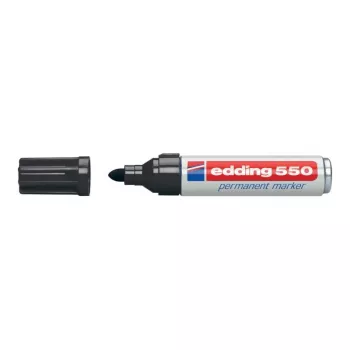 Markeris Edding 550 juodas