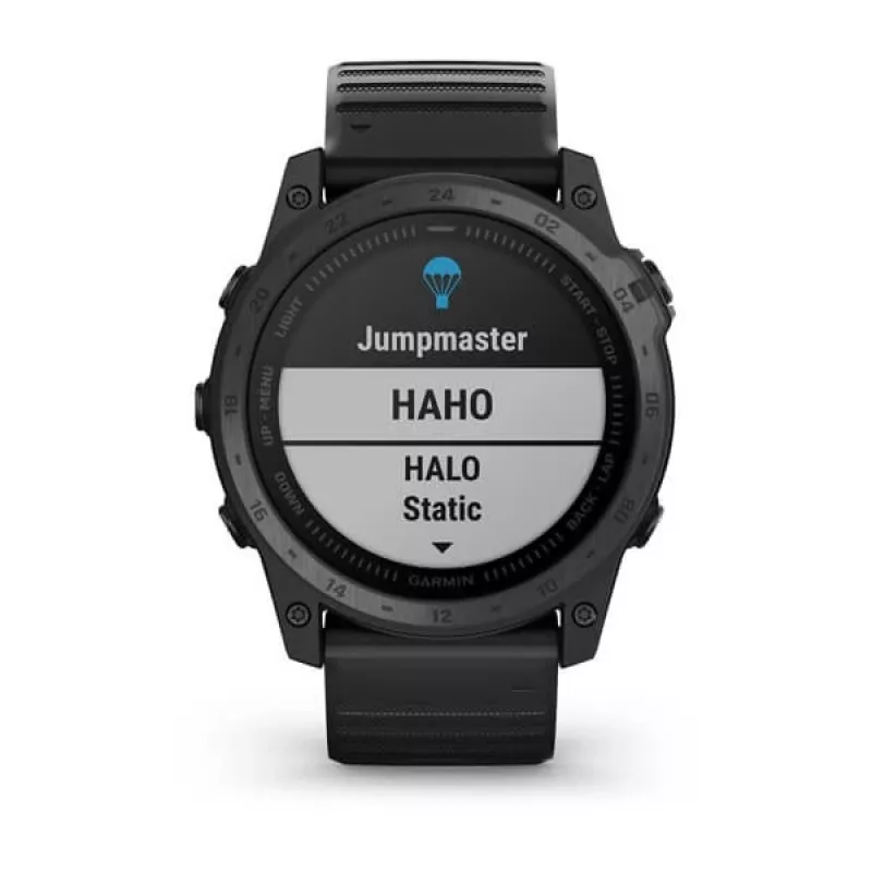Garmin Tactix 7 3.56 cm (1.4 inch) MIP 51 mm Skaitmeninis 280 x 280 px Liečiamas ekranas Juodas Wi-Fi GPS (palydovas)