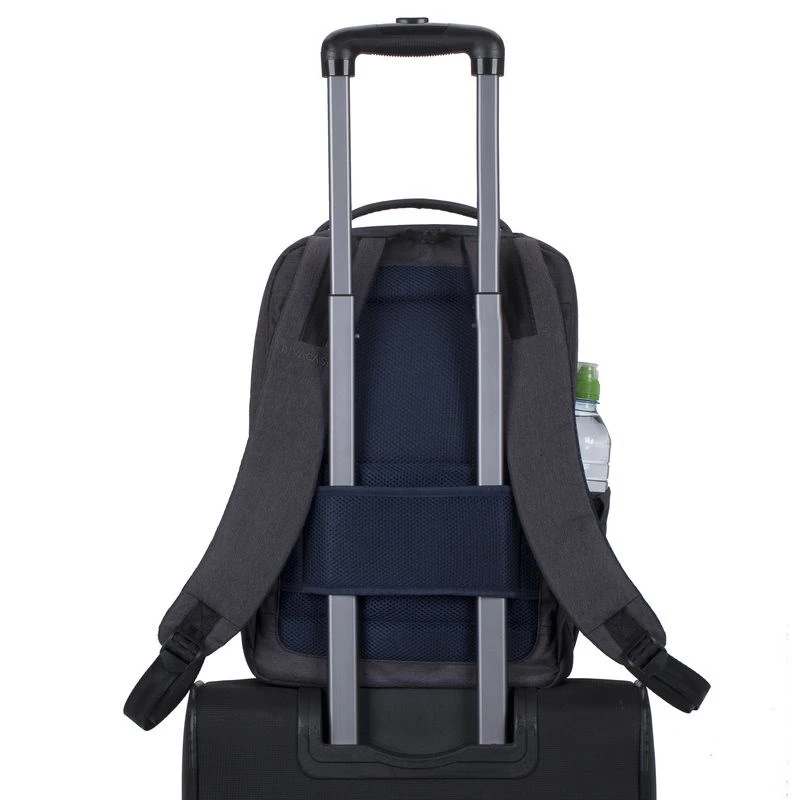 Rivacase 7765 40.6 cm (16 inch) Kuprinė Juoda