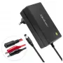 QOLTEC akumuliatoriaus įkroviklis 24V 19.2W, modelis 52662