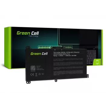 GREEN CELL BK03XL baterija, skirta HP Pavilion x360 14-BA serijos nešiojamiesiems kompiuteriams