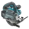 Nešiojamas diskinis pjūklas Makita DCS553Z 15 cm juodas, mėlynas 4200 RPM