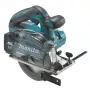 Nešiojamas diskinis pjūklas Makita DCS553Z 15 cm juodas, mėlynas 4200 RPM