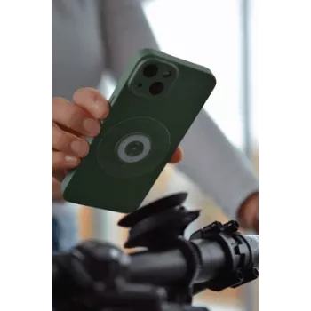 Fidlock VACUUM uni telefono lipdukas (VC-01600) skaidrus – lengvas ir patvarus tvirtinimo aksesuaras