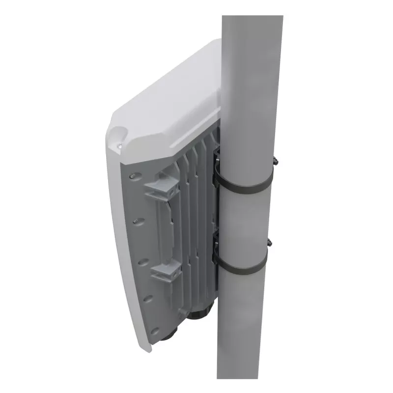 Mikrotik CRS504-4XQ-OUT valdomas L3 tinklo jungiklis Fast Ethernet (10/100) PoE 1U balta