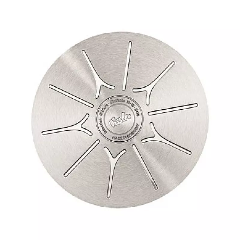 Puodas Fissler 084-128-16-000/0 2,1L Nerūdijančio Plieno Indukcinis
