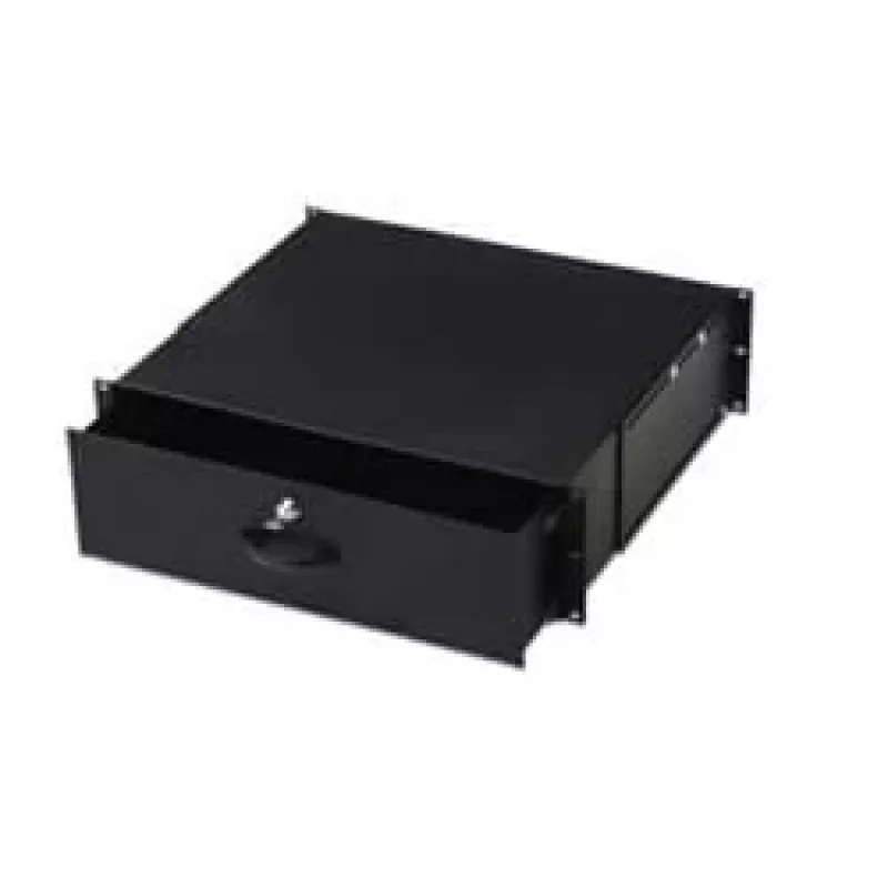 Digitus klaviatūros stalčius ir dokumentų laikiklis 483 mm (19 inch) spintoms