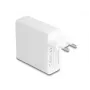 Įkroviklis DeLOCK USB GaN 140W PD 3.1 vidaus AC universalus