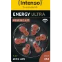 Intenso A312 Energy klausos aparato baterija 6 vnt. lizdinėje pakuotėje - 148 mAh vienkartinė baterija 312 cinko-anglies (7504436)