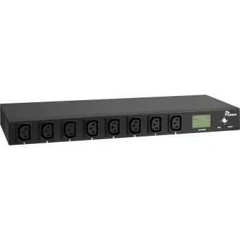 Maitinimo skirstytuvas INTER-TCH PDU IPC SA-0816 19 colių, 16 A