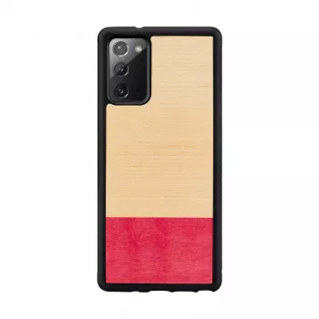 Dėklas Man and Wood Galaxy Note 20 miss match black