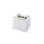 Hama 00044753 optinių diskų dėklas Jewel case 2 diskai Skaidrus