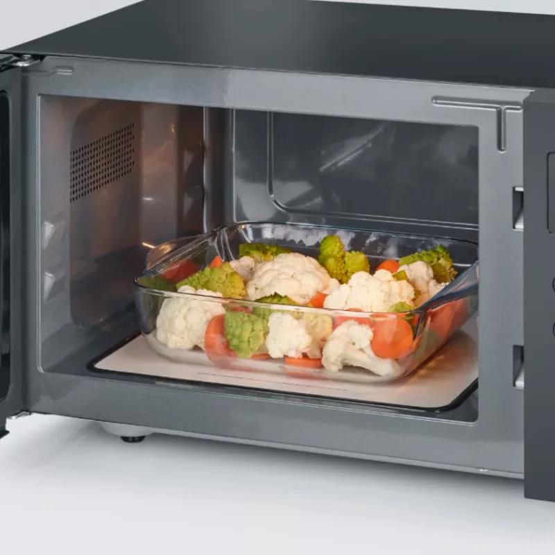 Grili mikrobangų krosnelė Severin MW 7763, 900 W, 25 L