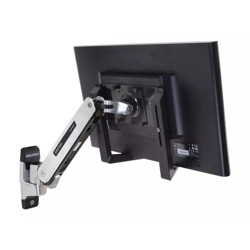 Montavimo rinkinys Ergotron 97-760-009 juodas