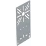 Montavimo plokštė MP FL FS 235x120mm (7084757)