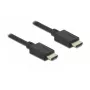 HDMI kabelis DeLOCK High Speed 48 Gbps 8K 60 Hz 2,5 m