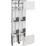 Apskaitos spinta ZK53W7N 4ZP 2 laukai 1350 mm (ZK53W7N)