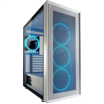 Lc-power LC-802W-ON Baltas