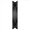 ARCTIC P14 Pro 140 mm PWM ventiliatorius, juodas