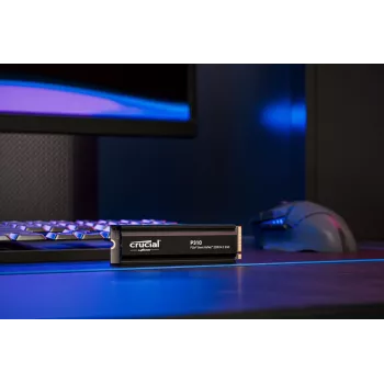 Crucial P310 1 TB M.2 PCI Express 4.0 NVMe SSD diskas