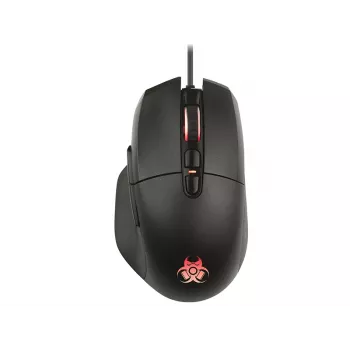 Žaidimų pelė TRACER Game Zone Odin RGB – iki 16000 DPI, laidinė, RGB apšvietimas