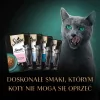 SHEBA Sauce Collection Fish flavors collection - šlapias kačių ėdalas - 40x85 g