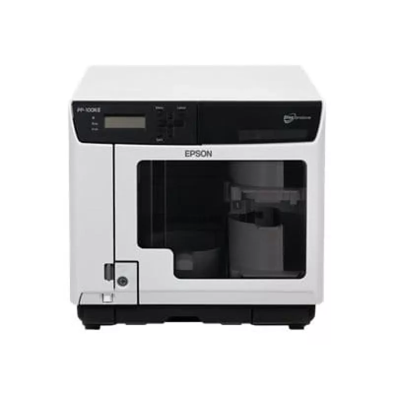 Epson Discproducer PP-100NII disko leidėjas, 100 diskų, Gigabit Ethernet