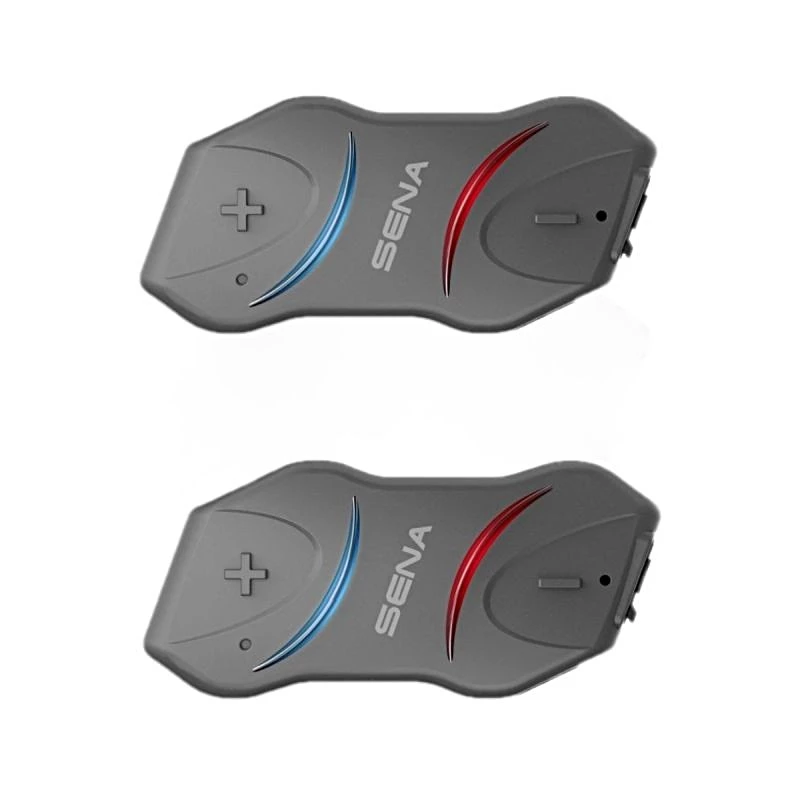 Motociklo interkomo sistema Sena 10R Duo