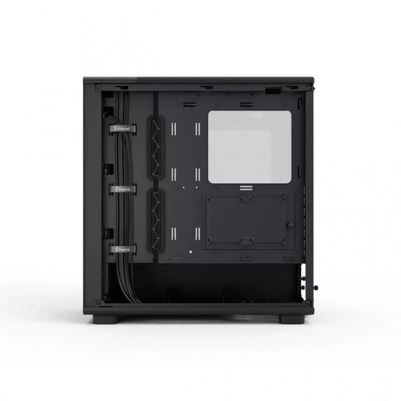 Fractal Design Epoch Black TG Light tint korpusas