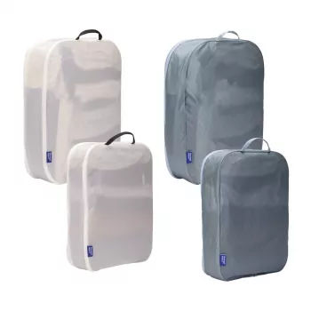 Thule 5580 Family Packing Cube Set pilka/balta