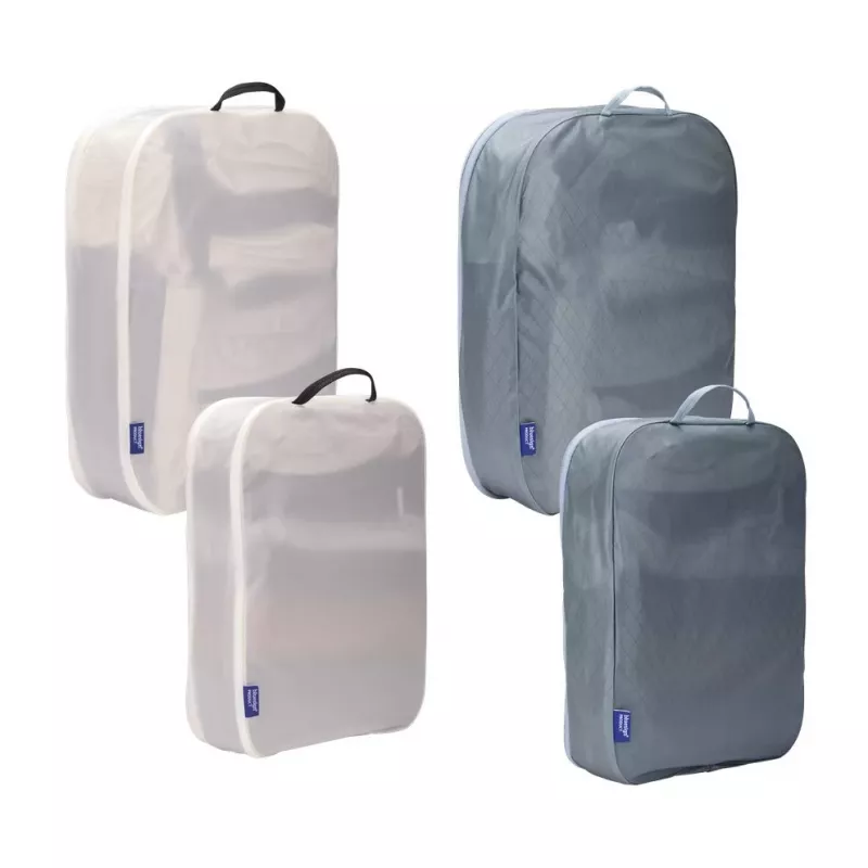 Thule 5580 Family Packing Cube Set pilka/balta