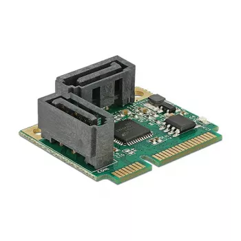 Vidinė SATA adapterio plokštė DeLOCK 95260