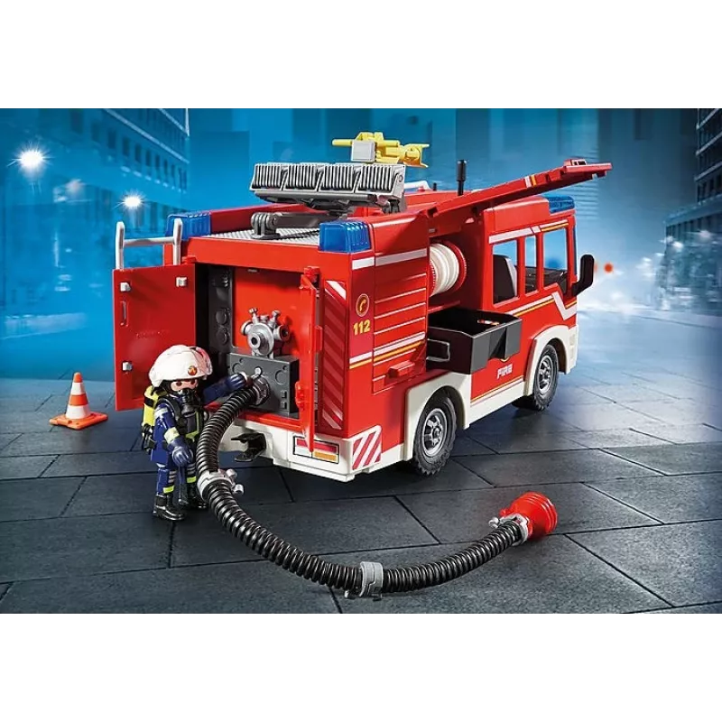 Gelbėjimo sunkvežimis Playmobil 9464