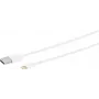 ShiverPeaks Lightning laidas S/CONN 14-12041 1 m baltas USB A jungtis