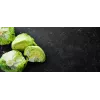 Sėklos Crisp Ice Lettuce Summer Toraf daržovių, 1g pakuotė