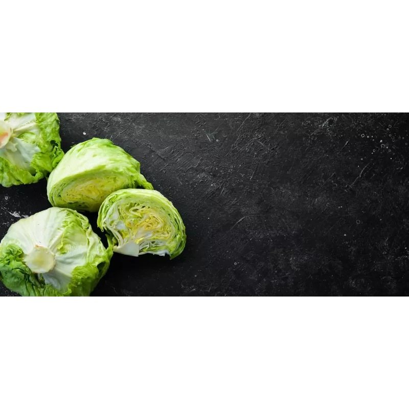 Sėklos Crisp Ice Lettuce Summer Toraf daržovių, 1g pakuotė
