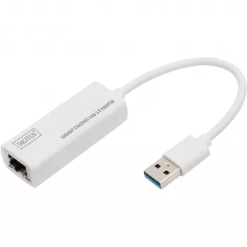 Digitus Gigabit Ethernet USB 3.0 adapteris