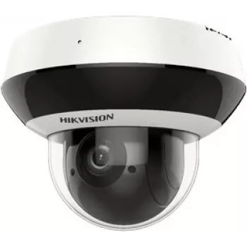 IP vaizdo stebėjimo kamera Hikvision DS-2DE2A204IWG1-E — kupolinė PTZ 4MP, motorizuotas 2,8–12 mm objektyvas, Wi‑Fi